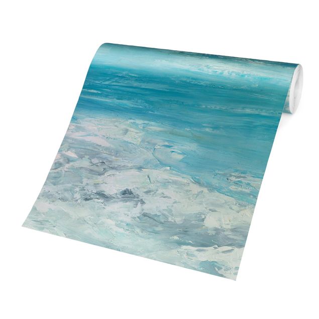 Wallpaper - Storm On The Sea II