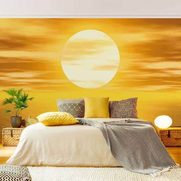 Wallpaper - Summer Sun