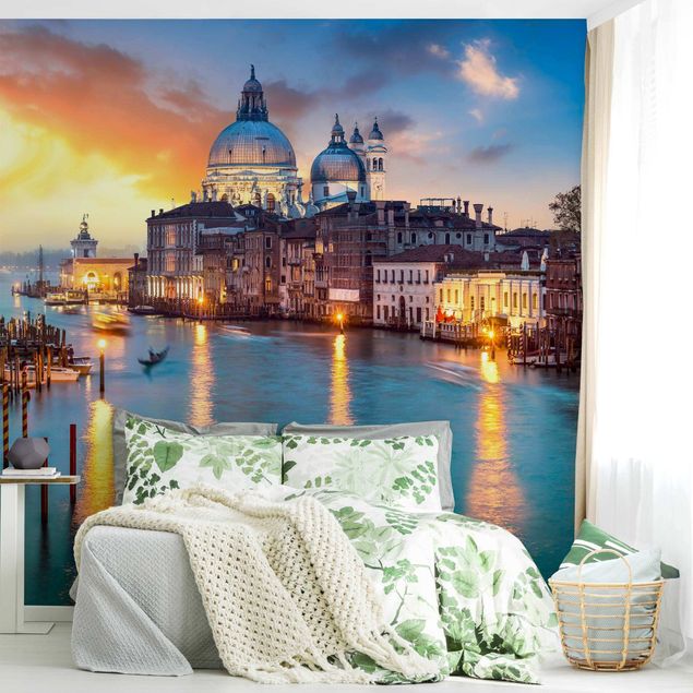 Wallpaper - Sunset in Venice