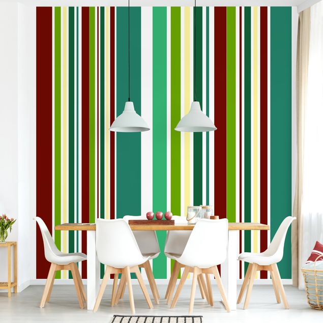 Wallpaper - Super Stripes 3