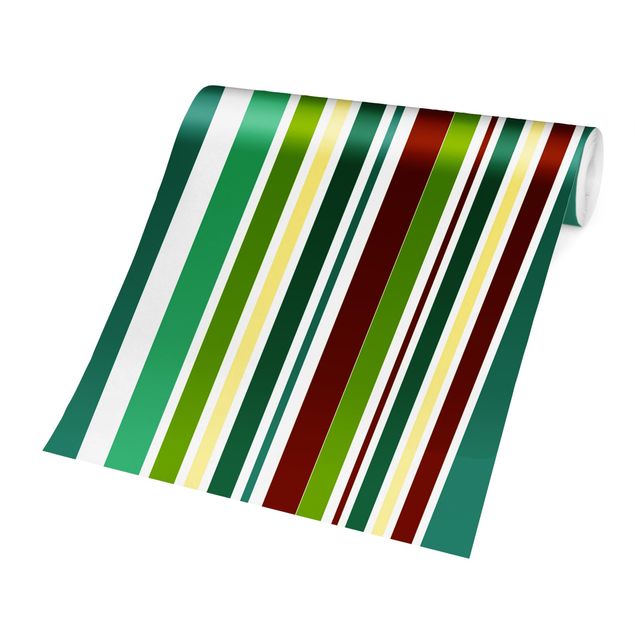Wallpaper - Super Stripes 3