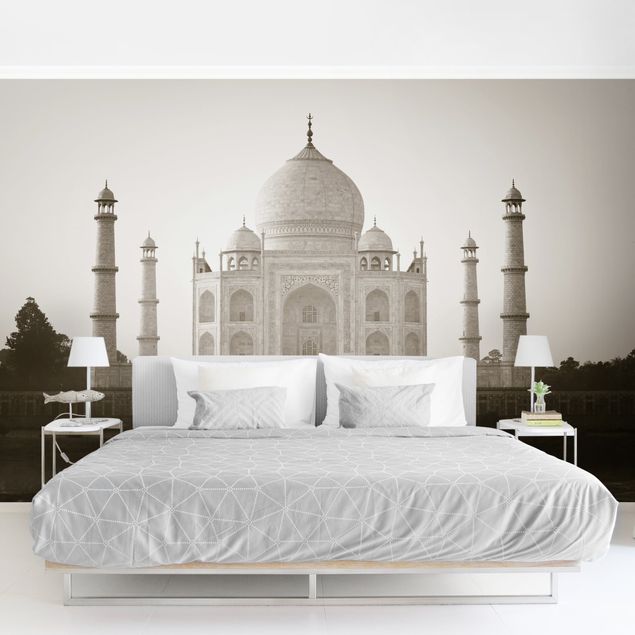 Wallpaper - Taj Mahal