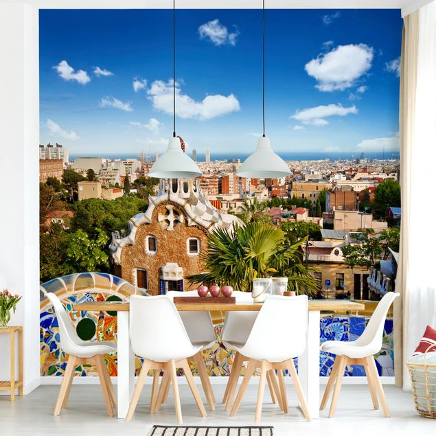 Wallpaper - Barcelona