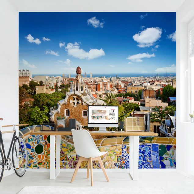 Wallpaper - Barcelona