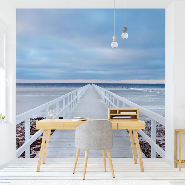 Wallpapers Bridge In Sweden