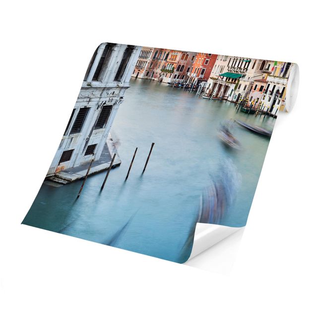 Wallpaper - Grand Canal View From The Rialto Bridge Venice
