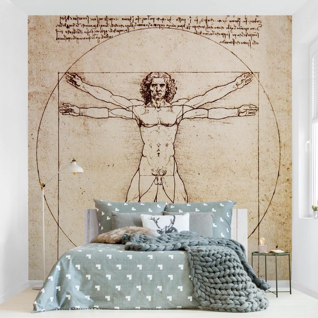 Wallpaper - Da Vinci