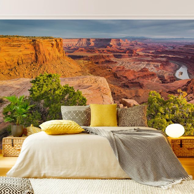 Wallpaper - Dead Horse Point Canyonlands National Park USA