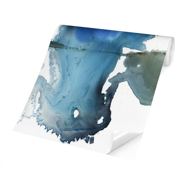 Wallpaper - Glacier Melt I