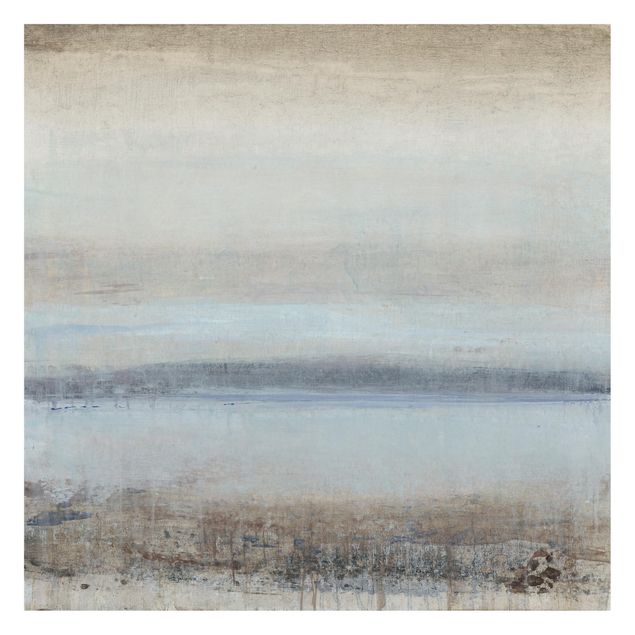 Wallpaper - Horizon Over Blue I