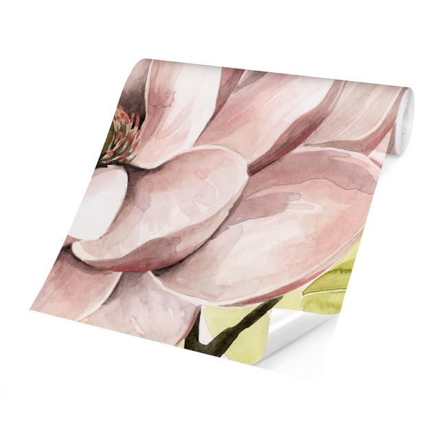 Wallpaper - Magnolia Blush I