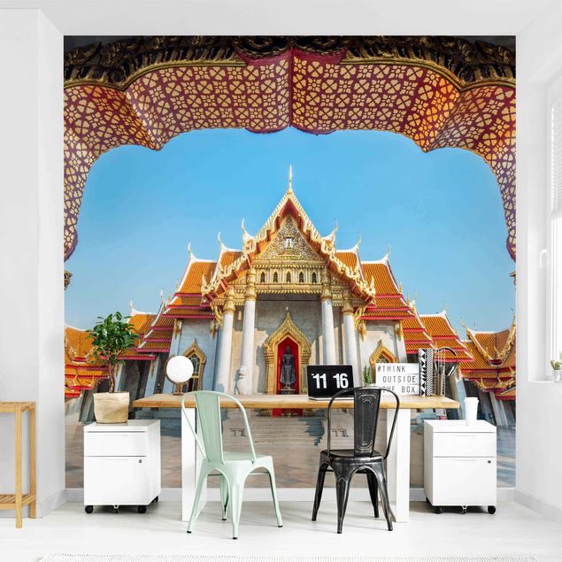 Wallpapers Temple In Bangkok
