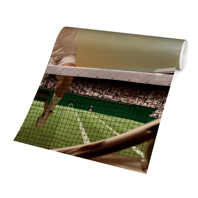 Wallpaper - Tennis Player