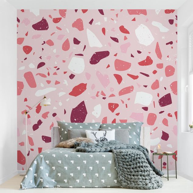 Wallpaper - Terazzo Pattern Rimini