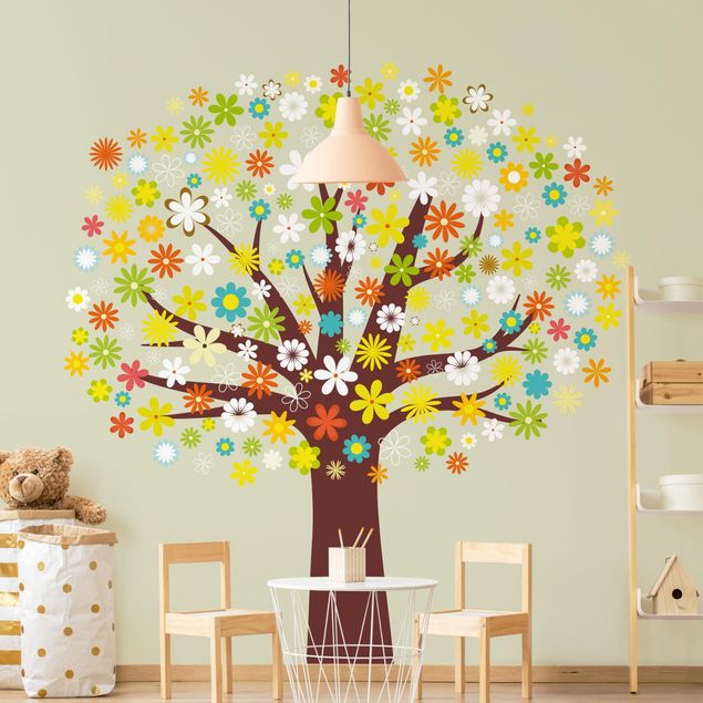 Wallpapers Tree Of Flowers
