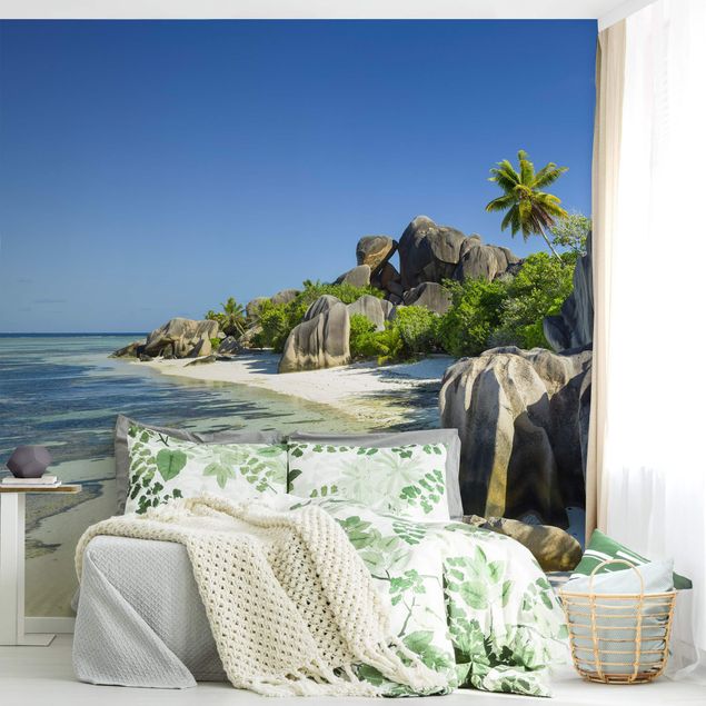 Wallpapers Dream Beach Seychelles