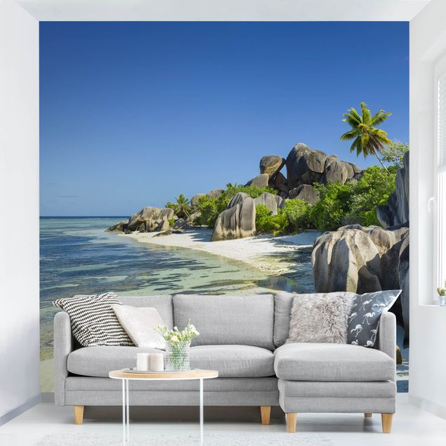 Wallpaper - Dream Beach Seychelles