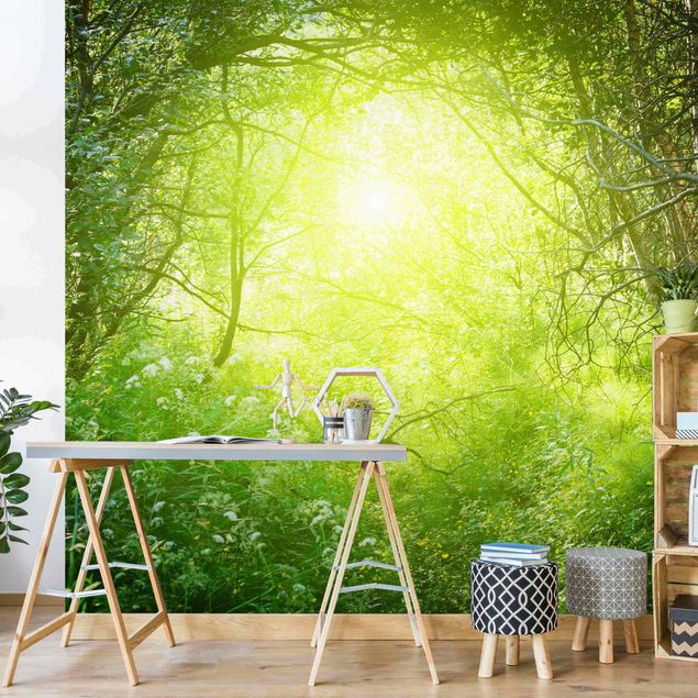 Wallpaper - Magical Forest