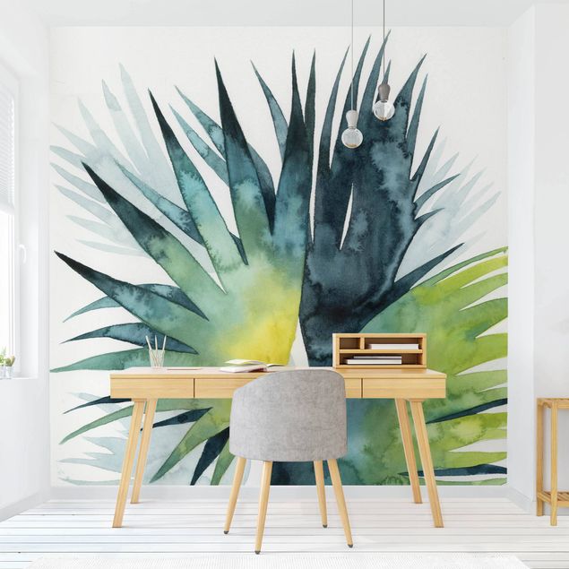 Wallpapers Tropical Foliage - Fan Palm