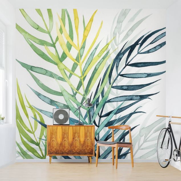 Wallpaper - Tropical Foliage - Palme