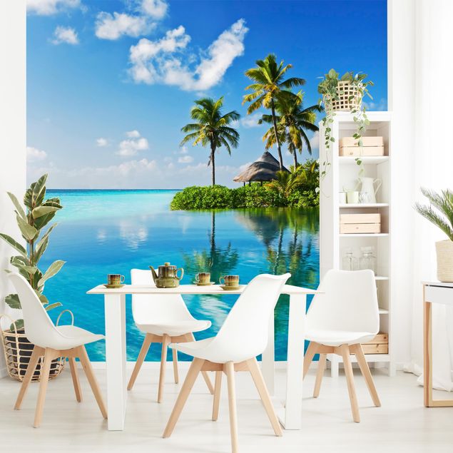 Wallpaper - Tropical Paradise