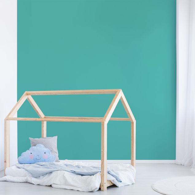 Wallpaper - Turquoise
