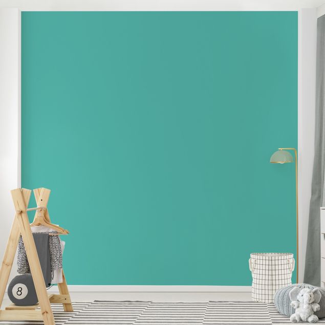 Wallpaper - Turquoise
