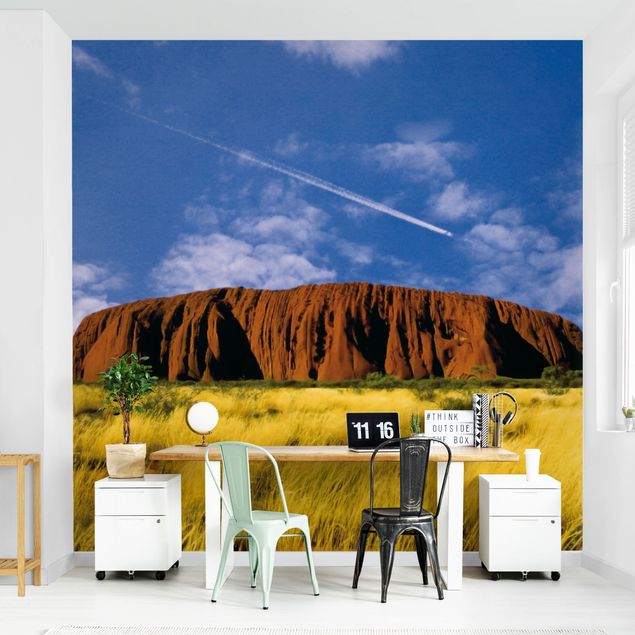 Wallpaper - Uluru