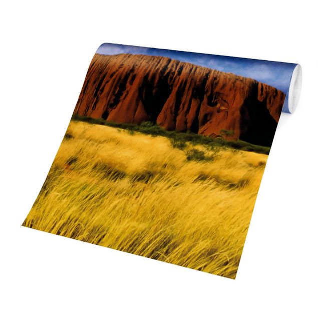 Wallpaper - Uluru