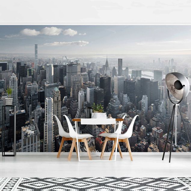 Wallpaper - Upper Manhattan New York City