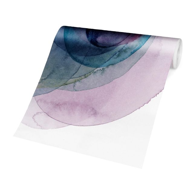 Wallpaper - Big Bang - Purple