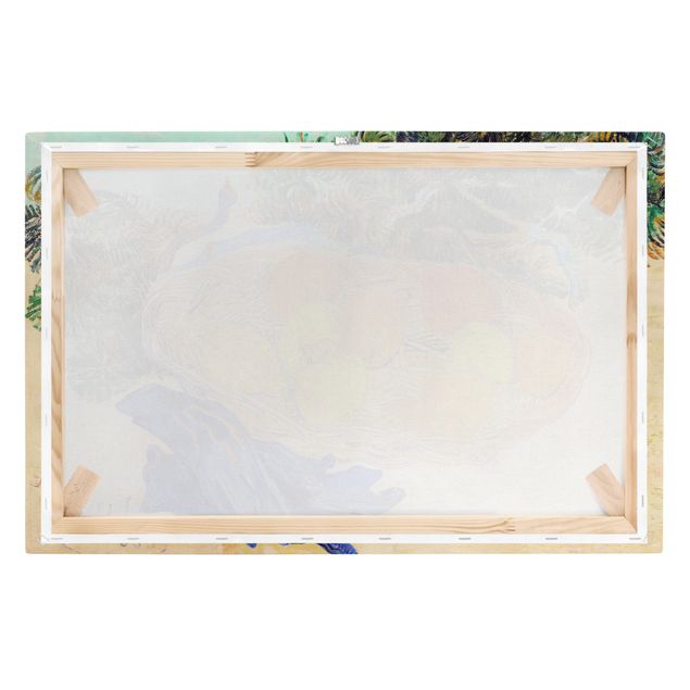 Print on canvas - Van Gogh - Still Life with Oranges - Landscape format 3:2
