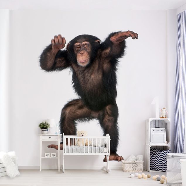 Wallpaper - Jolly Monkey