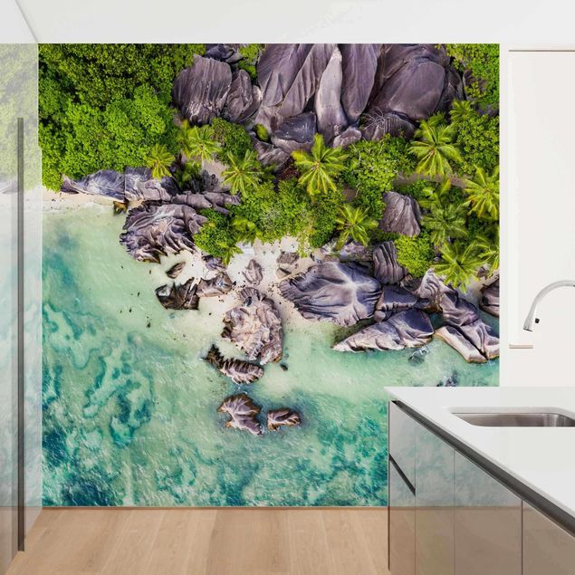 Wallpaper - Hidden Beach