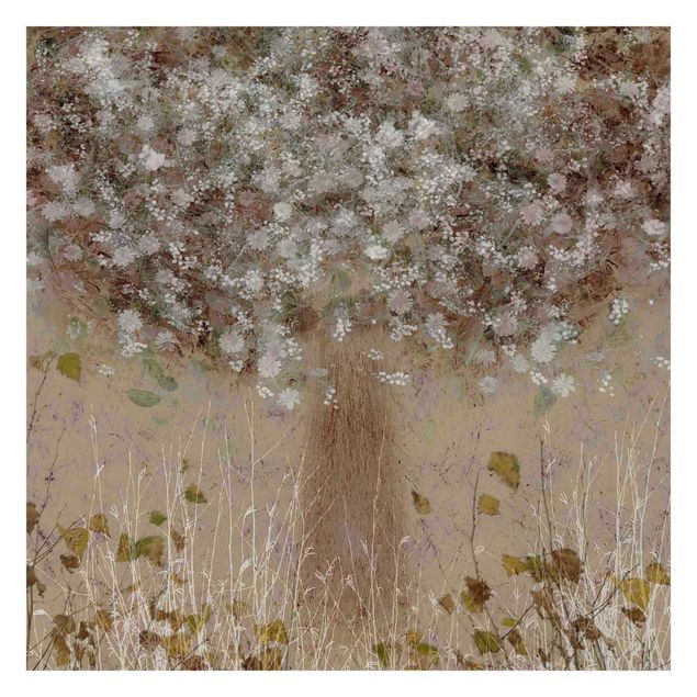 Wallpaper - Dreaming Tree In A Meadow
