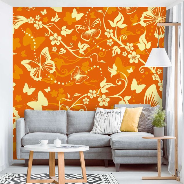 Wallpapers Enchanting Butterflies