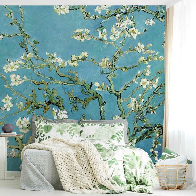 Wallpapers Vincent Van Gogh - Almond Blossom