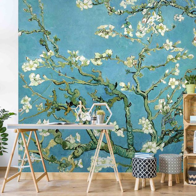 Walpaper - Vincent Van Gogh - Almond Blossom