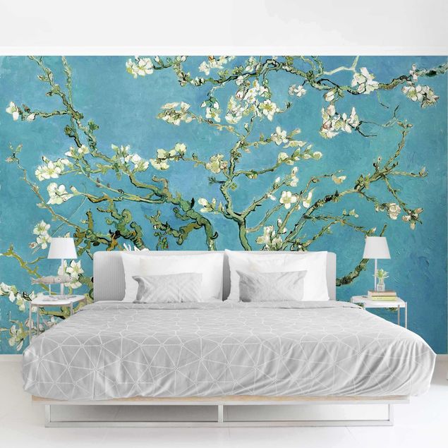 Wallpaper - Vincent Van Gogh - Almond Blossoms