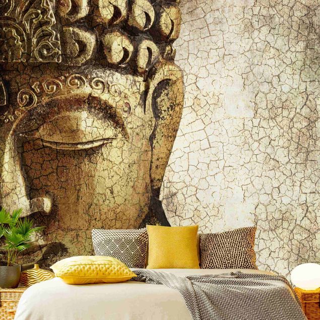Wallpaper - Vintage Buddha