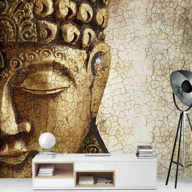 Wallpaper - Vintage Buddha