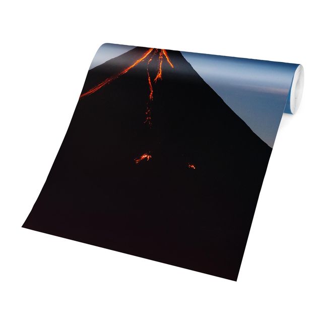 Wallpaper - Volcano