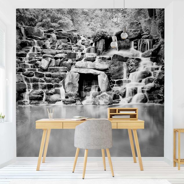 Wallpaper - Waterfall II