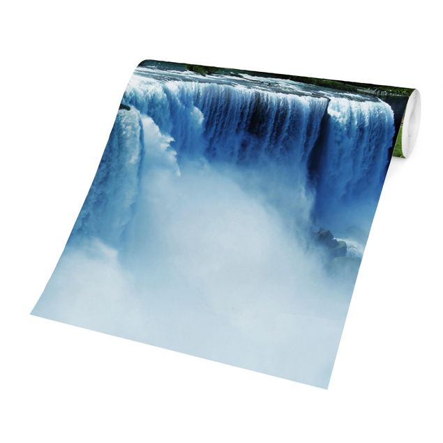 Wallpaper - Waterfall Scenery
