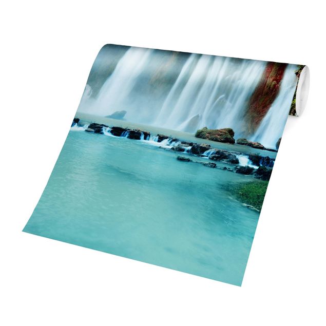 Wallpaper - Waterfall Panorama