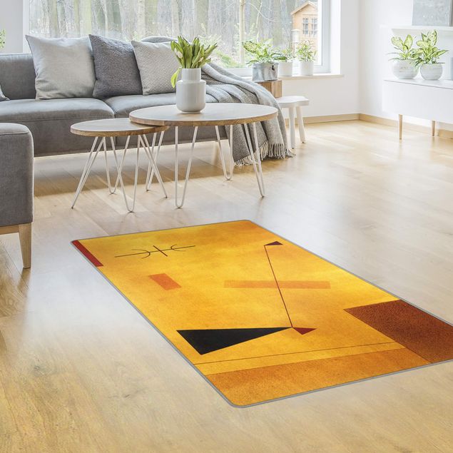 Modern rugs Wassily Kandinsky - Except Weight