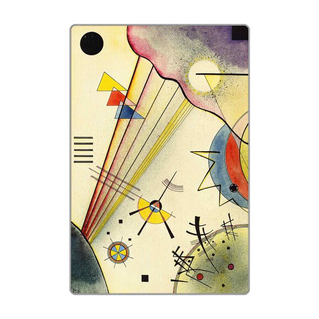 Rug - Wassily Kandinsky - Significant Connection