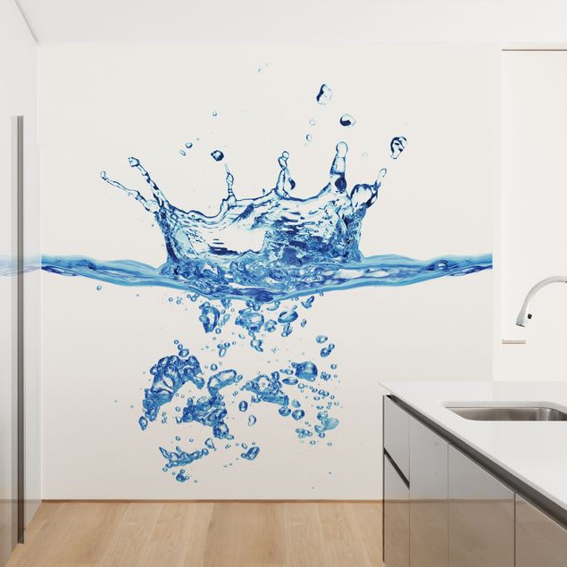 Wallpaper - Water Splash II