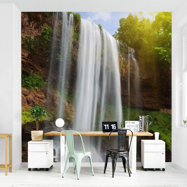 Wallpaper - Waterfalls