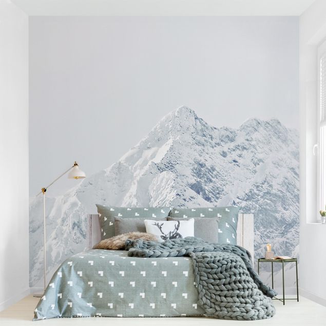 Wallpaper - White Mountains